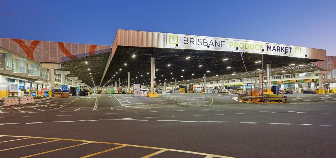 Brisbane Markets