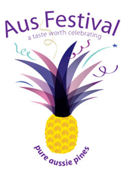 Aus Festival Pineapples - Favco